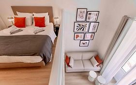 Suede Promenade Duplex Apartment At 1 Min From The Sea 2 Bathrooms